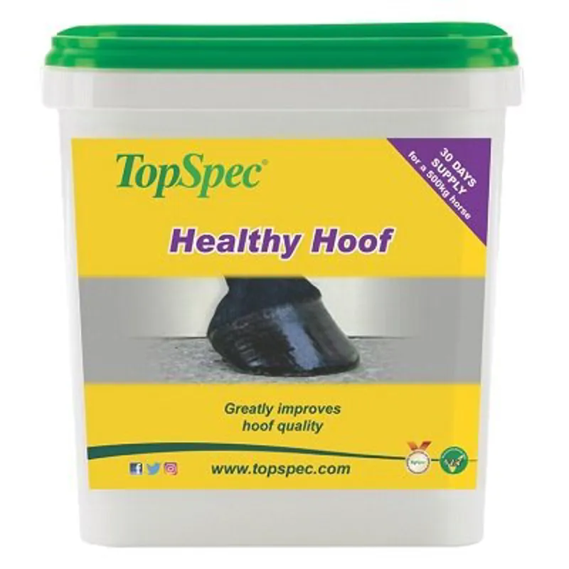 TopSpec Healthy Hoof 3kg